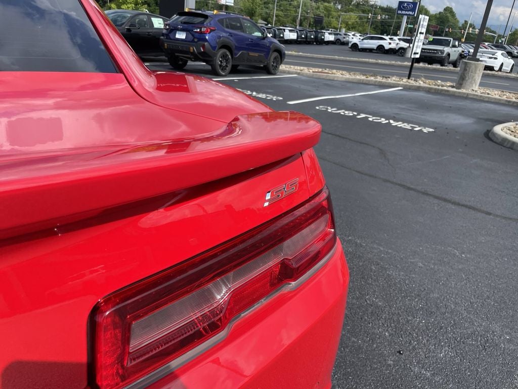 2014 Chevrolet Camaro SS 2SS