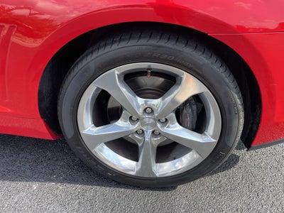 2014 Chevrolet Camaro SS 2SS