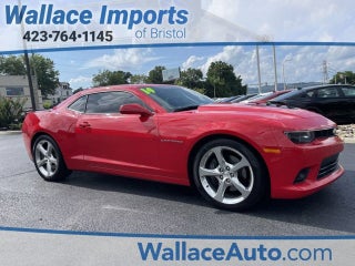 2014 Chevrolet Camaro SS 2SS