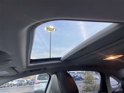 2013 Chevrolet Impala LTZ