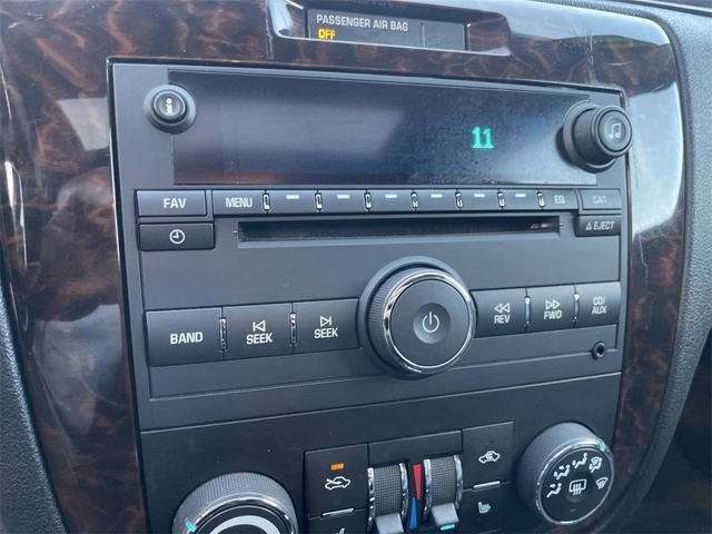 2013 Chevrolet Impala LTZ