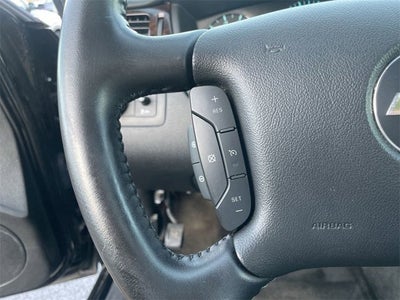 2013 Chevrolet Impala LTZ