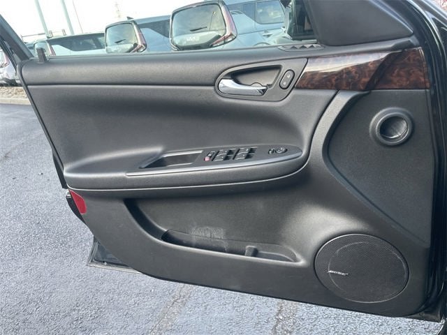 2013 Chevrolet Impala LTZ