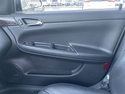 2013 Chevrolet Impala LTZ