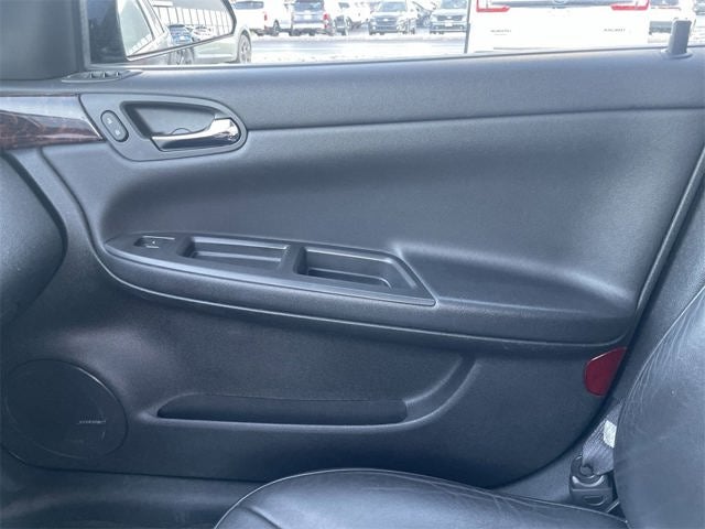 2013 Chevrolet Impala LTZ