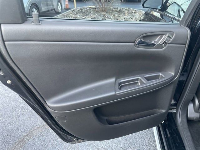 2013 Chevrolet Impala LTZ