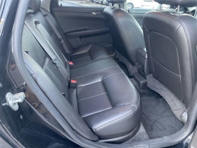 2013 Chevrolet Impala LTZ