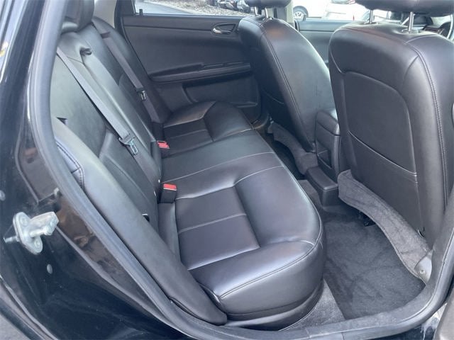 2013 Chevrolet Impala LTZ