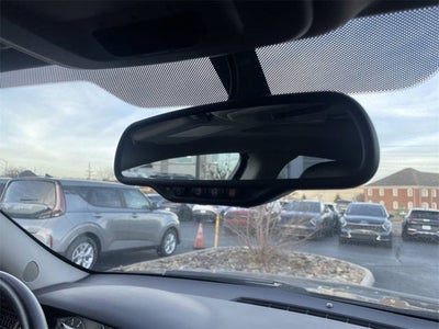 2013 Chevrolet Impala LTZ