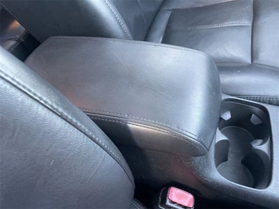 2013 Chevrolet Impala LTZ