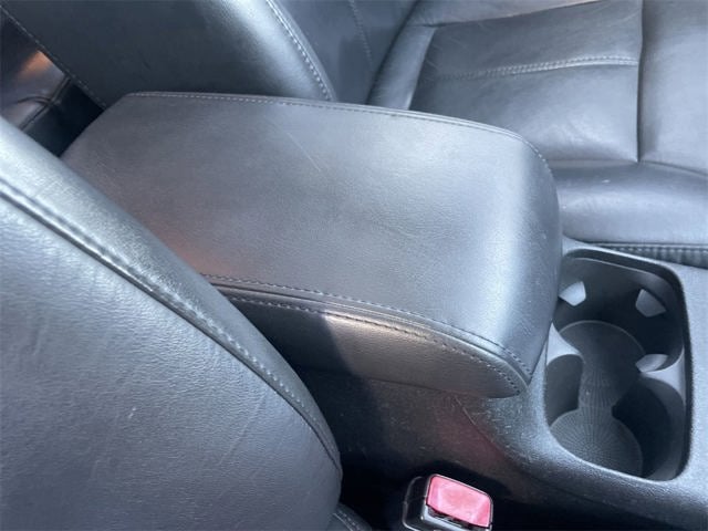 2013 Chevrolet Impala LTZ