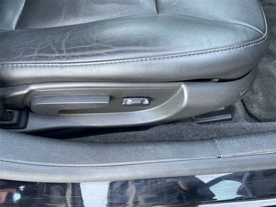 2013 Chevrolet Impala LTZ