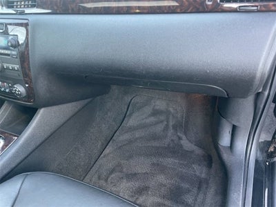 2013 Chevrolet Impala LTZ