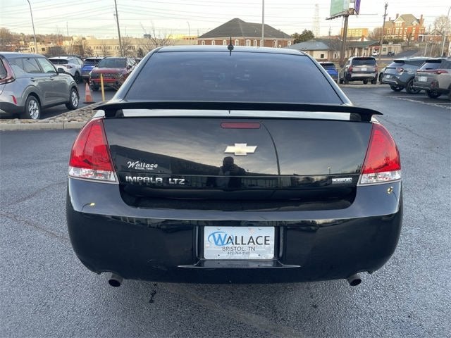2013 Chevrolet Impala LTZ