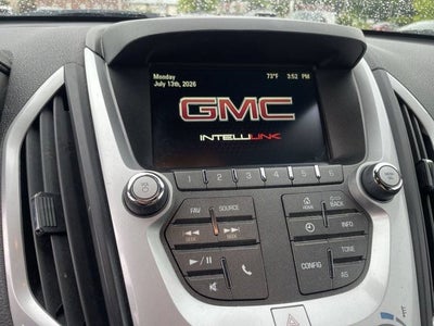 2017 GMC Terrain SLT