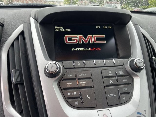 2017 GMC Terrain SLT
