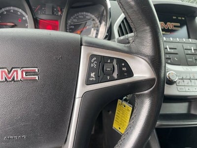 2017 GMC Terrain SLT