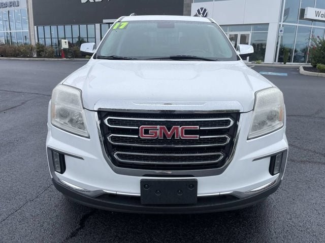 2017 GMC Terrain SLT
