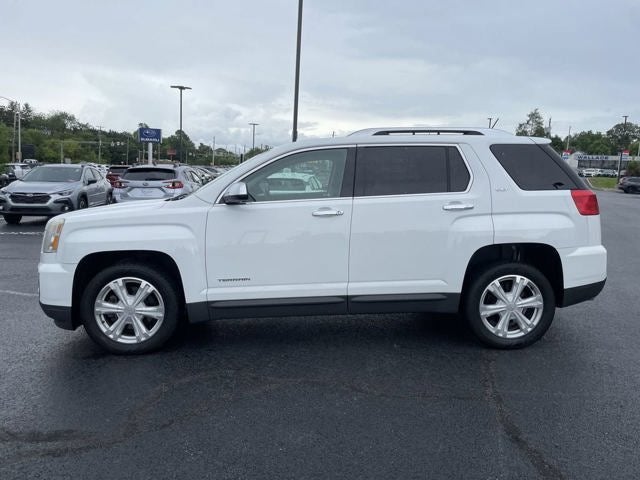 2017 GMC Terrain SLT
