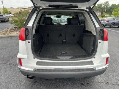 2017 GMC Terrain SLT