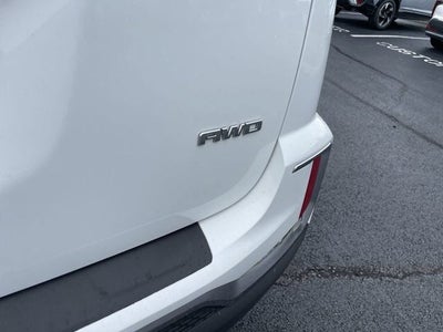 2017 GMC Terrain SLT