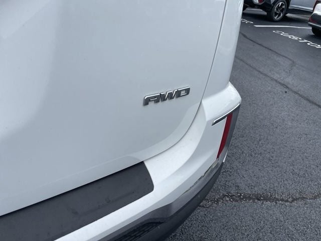 2017 GMC Terrain SLT