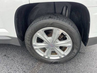 2017 GMC Terrain SLT