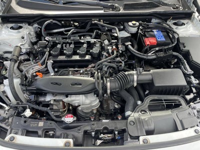 2024 Honda Civic EX