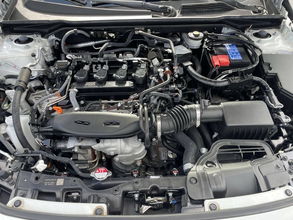 2024 Honda Civic EX