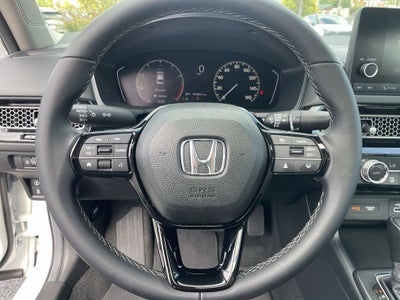 2024 Honda Civic EX