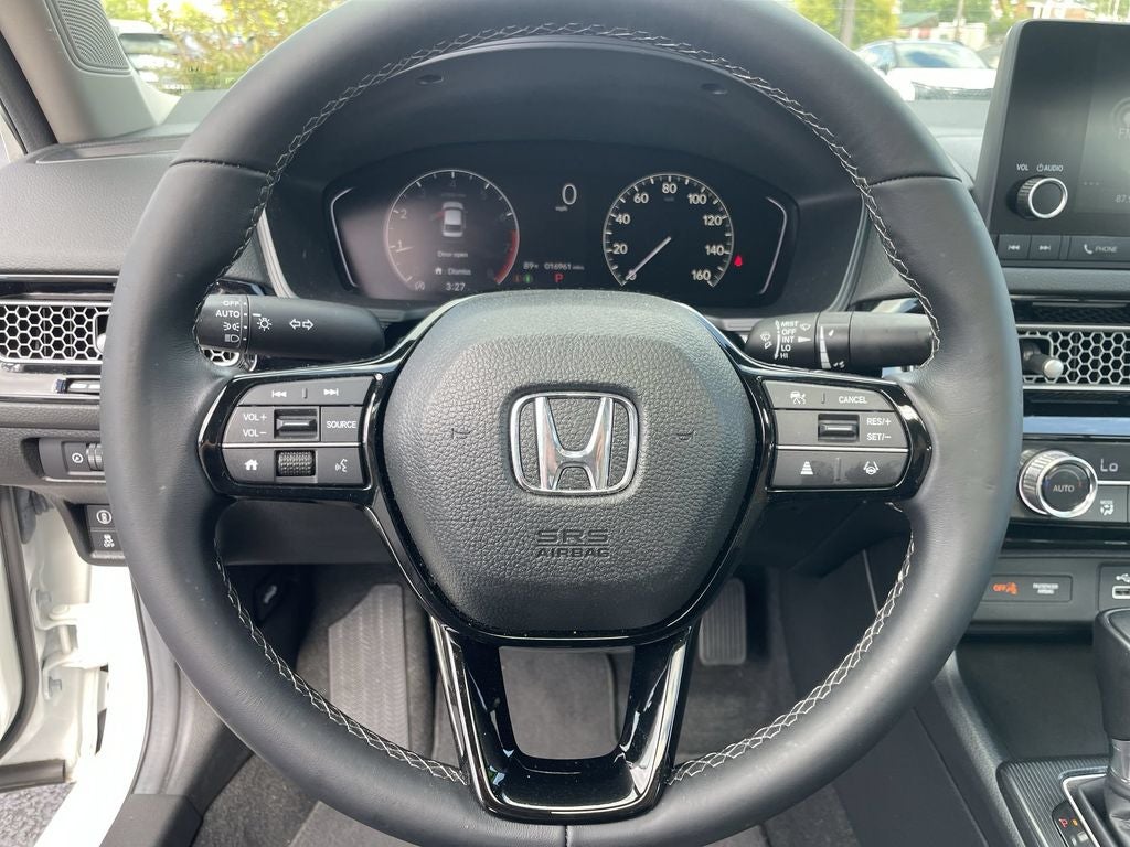2024 Honda Civic EX