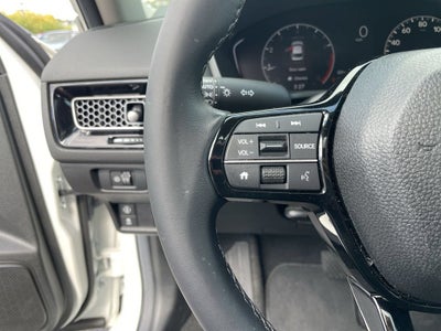 2024 Honda Civic EX