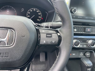 2024 Honda Civic EX