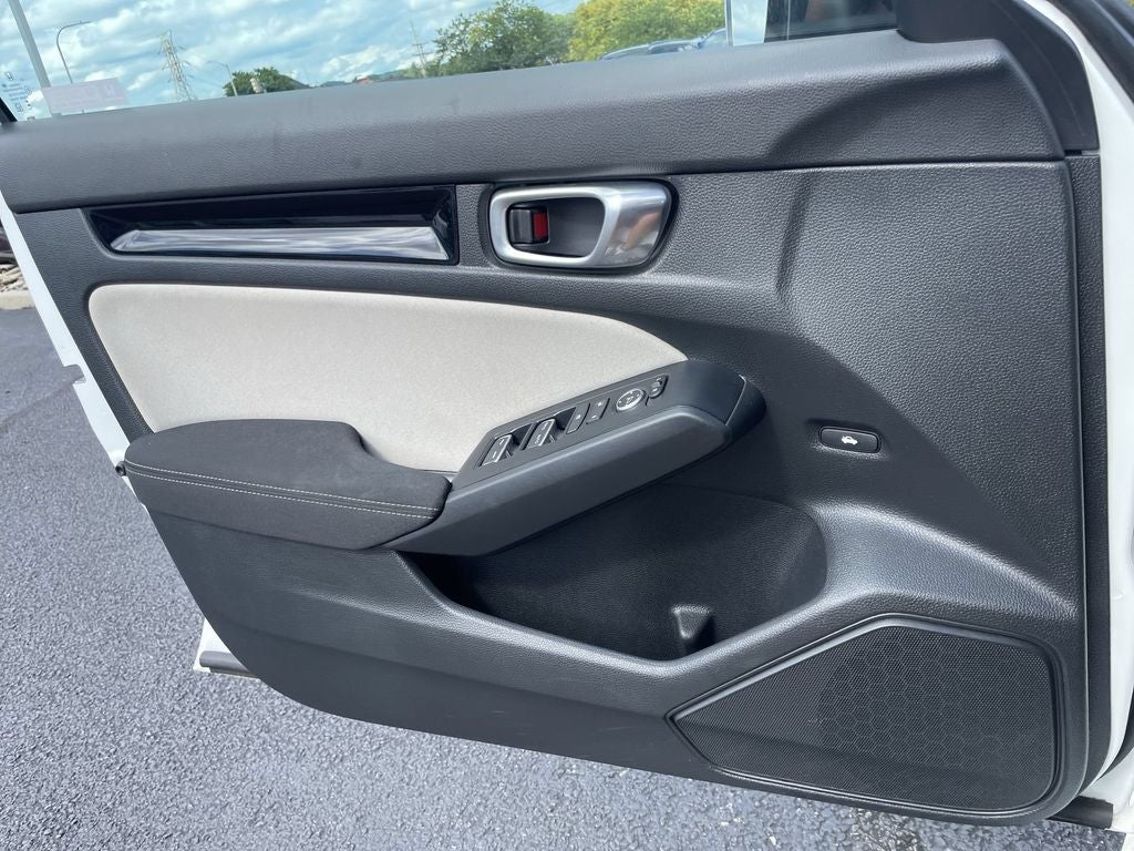 2024 Honda Civic EX