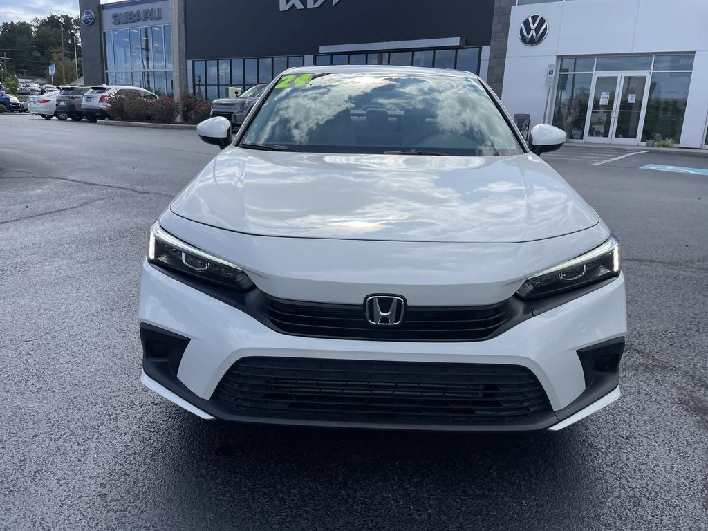 2024 Honda Civic EX
