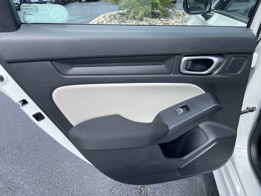 2024 Honda Civic EX