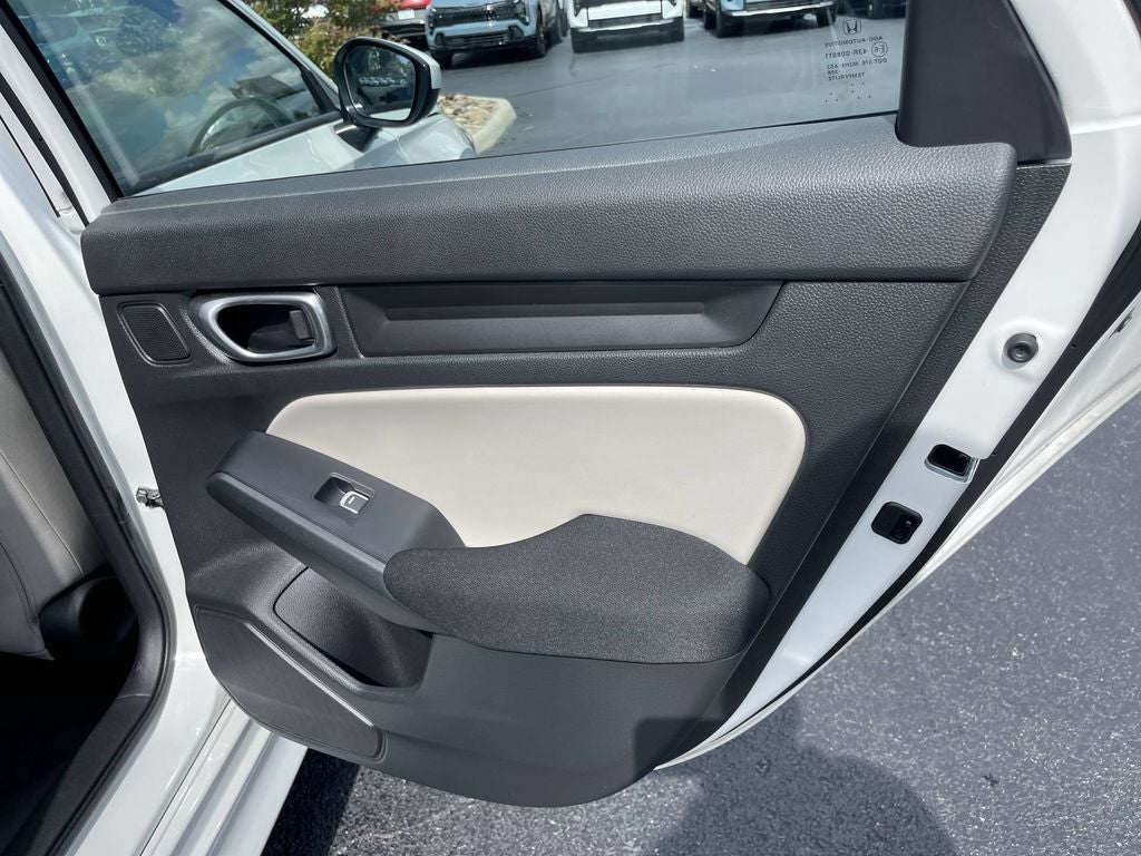 2024 Honda Civic EX