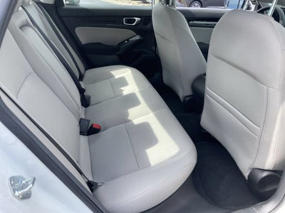 2024 Honda Civic EX