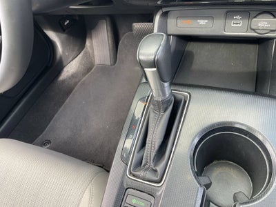 2024 Honda Civic EX