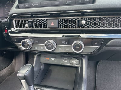 2024 Honda Civic EX