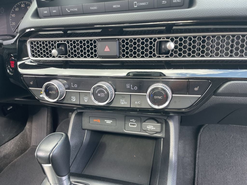 2024 Honda Civic EX