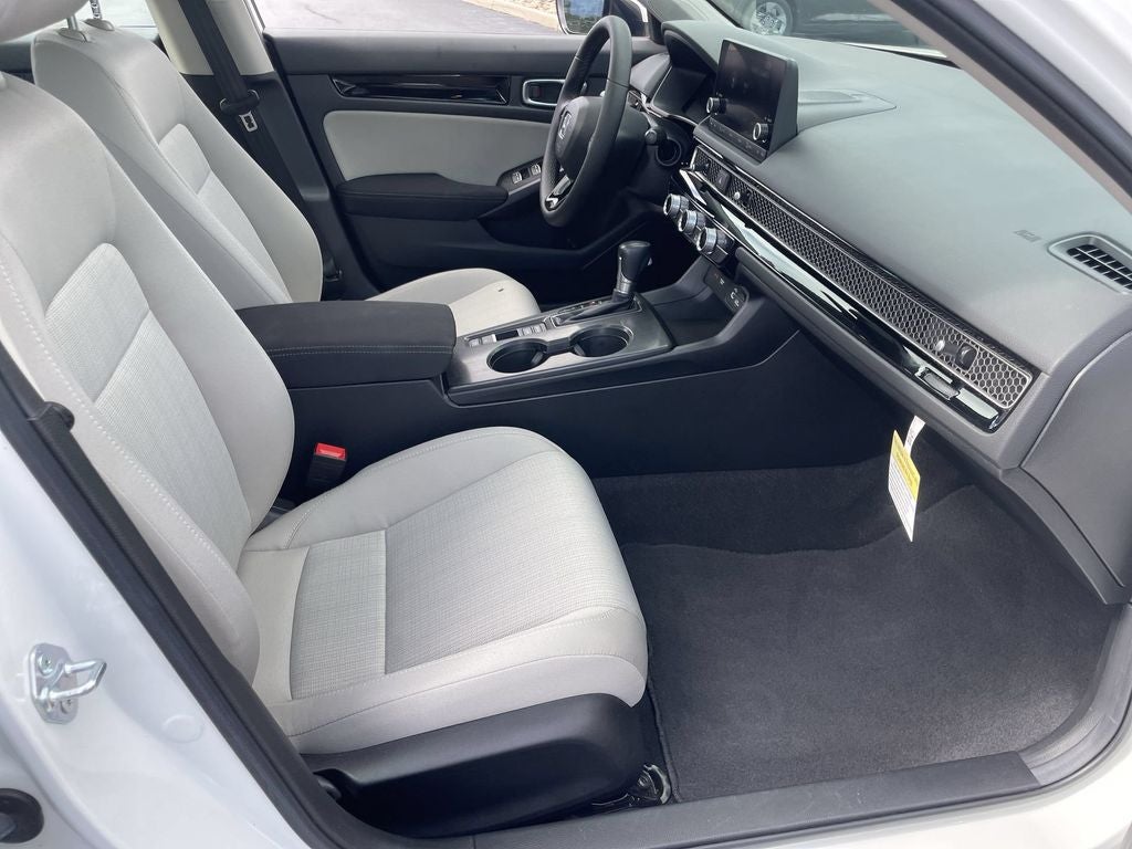 2024 Honda Civic EX