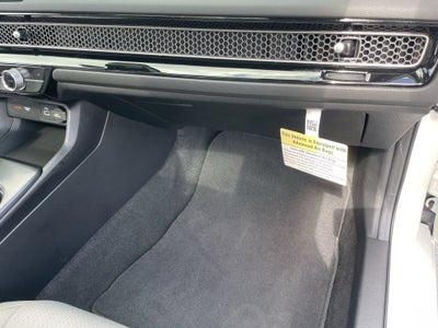 2024 Honda Civic EX