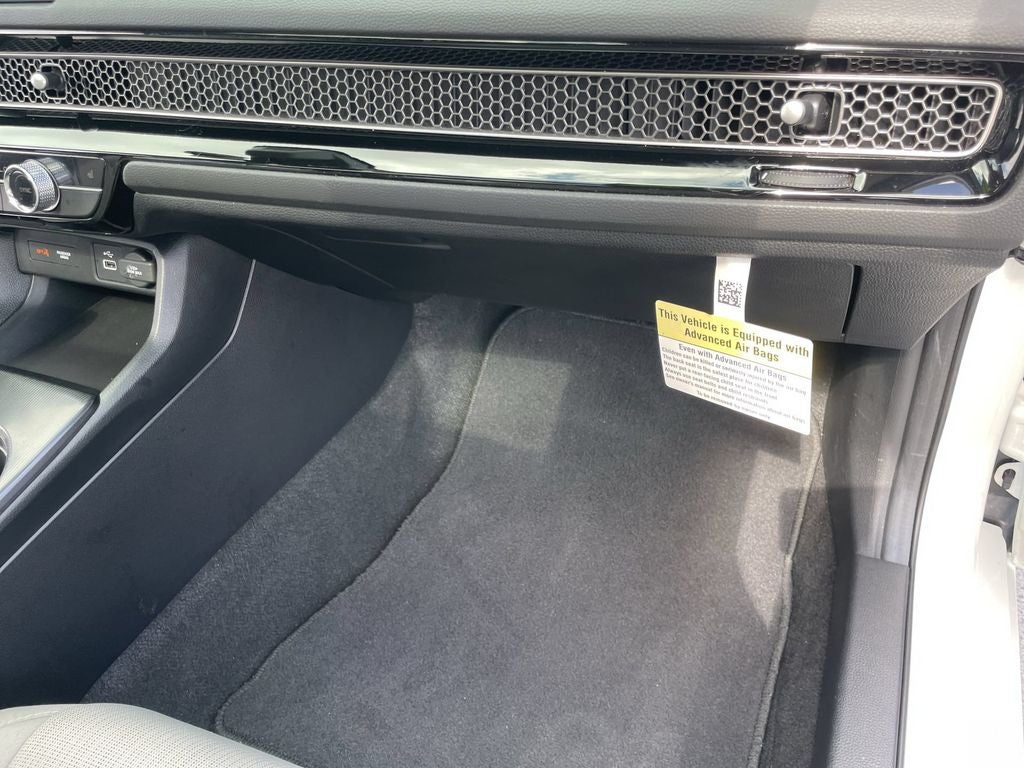2024 Honda Civic EX