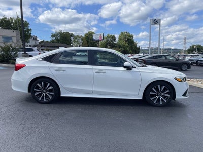 2024 Honda Civic EX