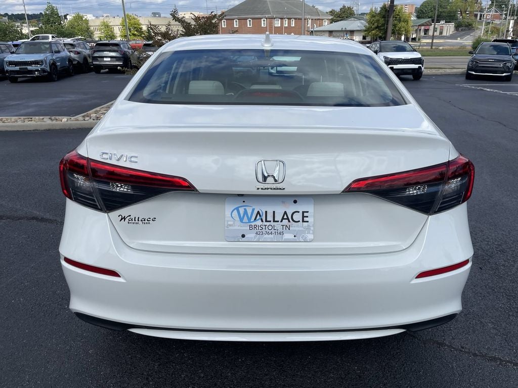 2024 Honda Civic EX