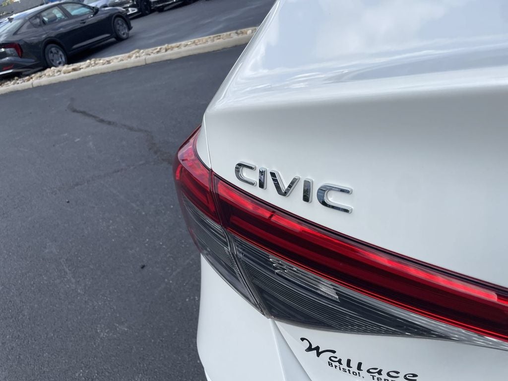2024 Honda Civic EX