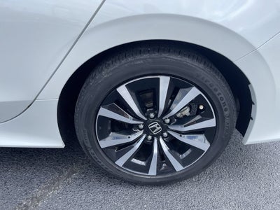 2024 Honda Civic EX