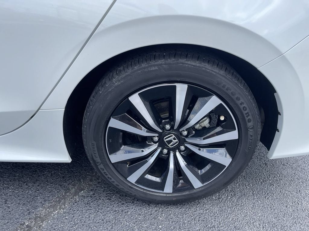 2024 Honda Civic EX