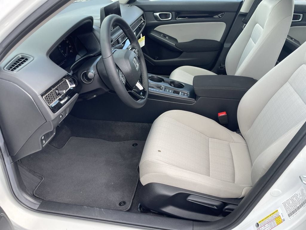 2024 Honda Civic EX